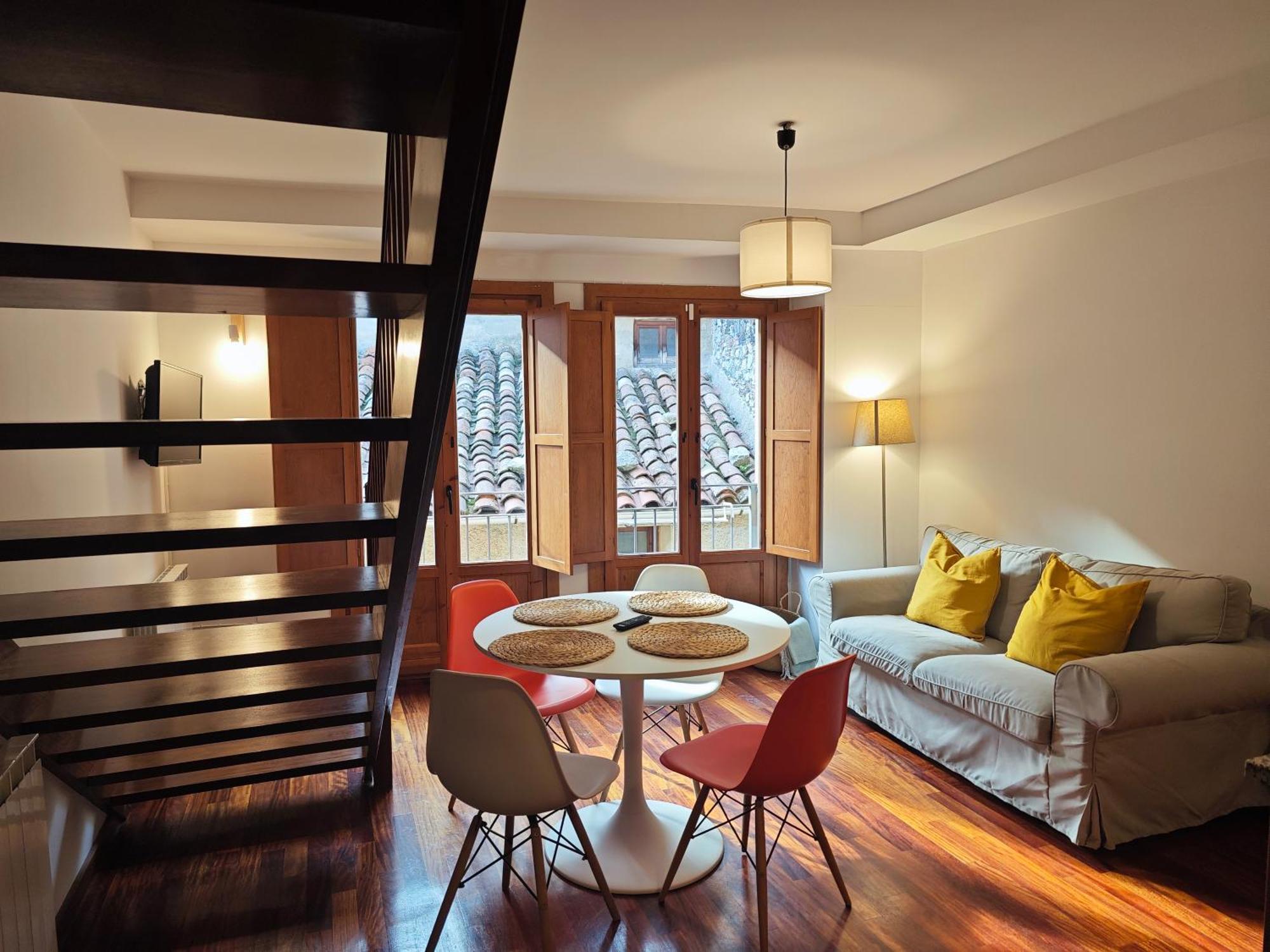 Cal Tuc Apartment Camprodon Luaran gambar