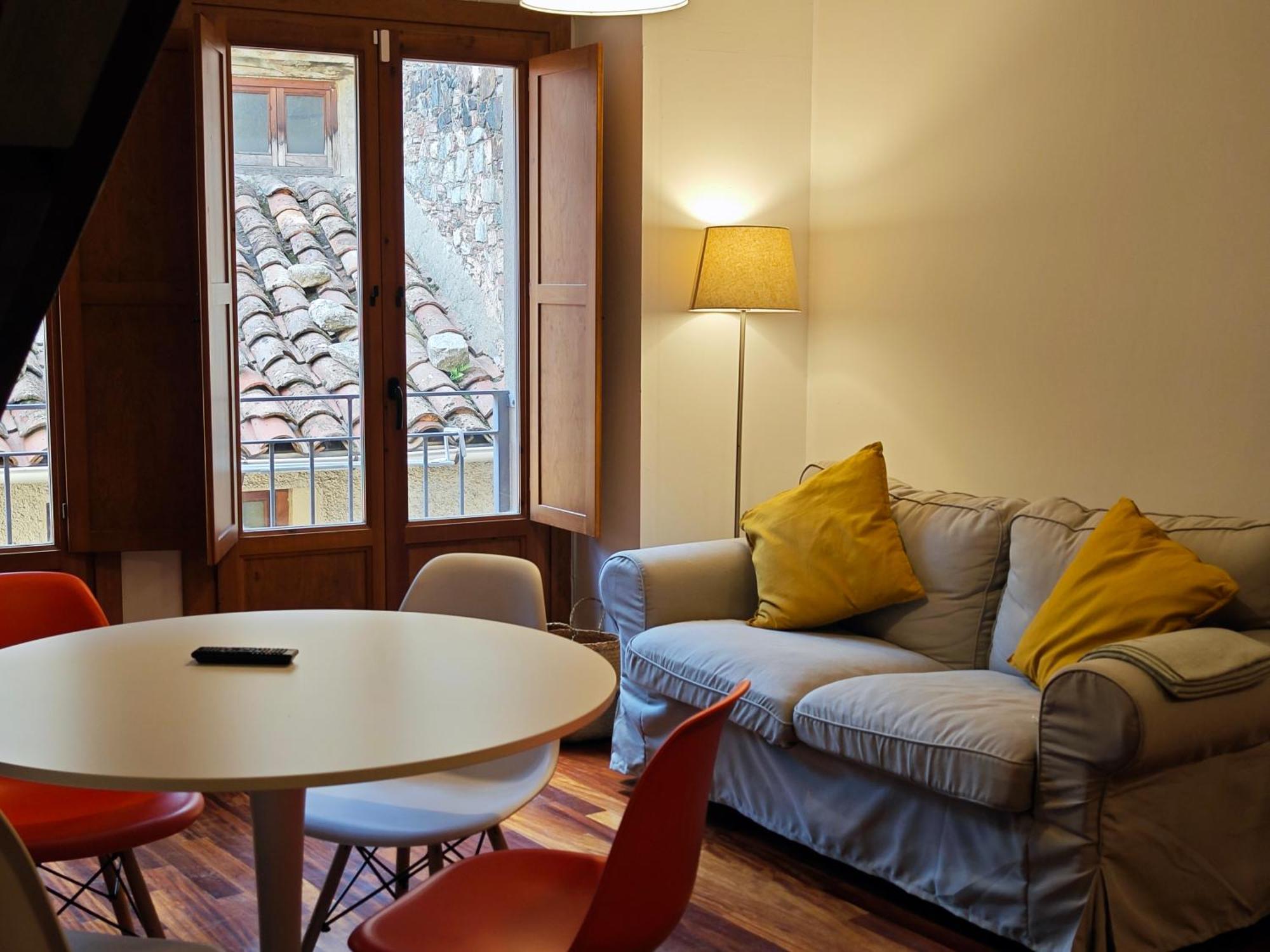 Cal Tuc Apartment Camprodon Luaran gambar
